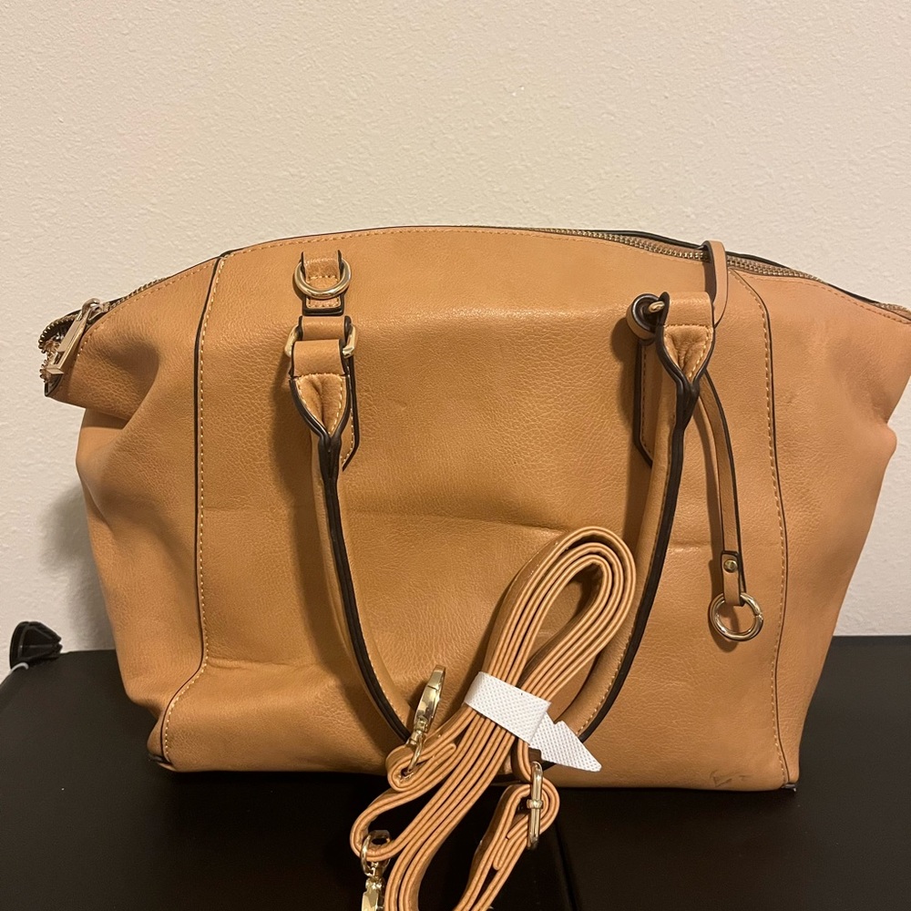 Perfect for any Occasion, duffel handbag!